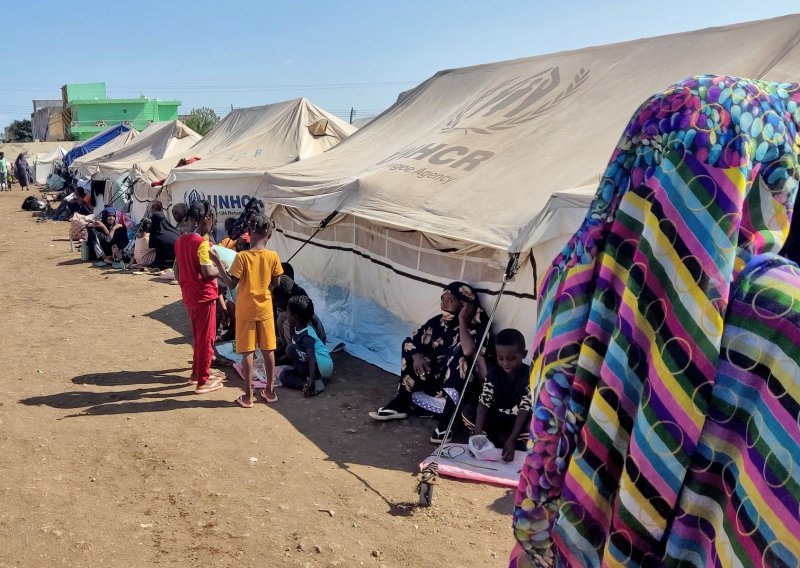 'Humanitarna kriza u Sudanu teža je od Ukrajine, Gaze i Somalije zajedno'