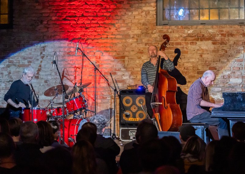 The Necks u Zagrebu: Bolja jazz prošlost za još bolju budućnost