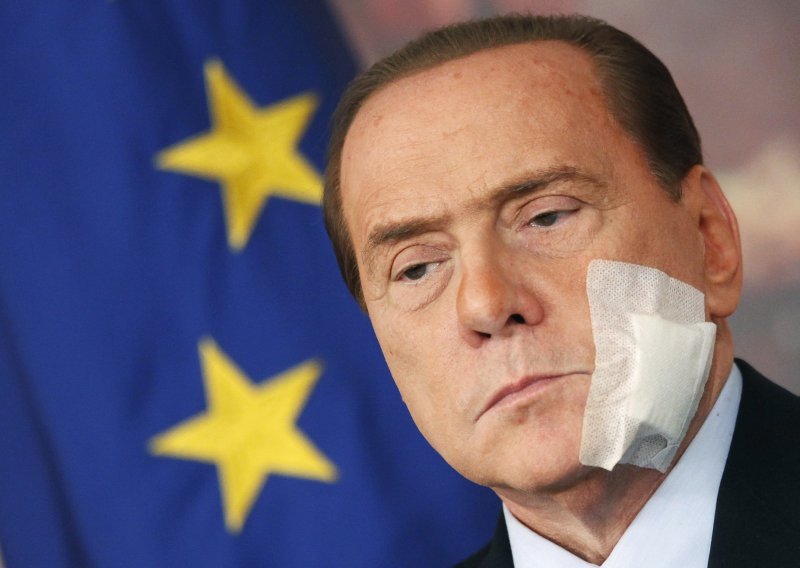 Dan Berlusconijeva odlaska