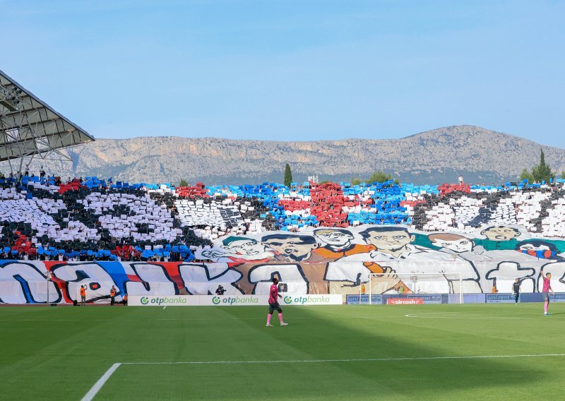 Neviđen interes za derbi; Hajduk u rekordnom roku rasprodao tri tribine