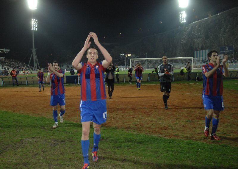 Bivši igrač Hajduka zabio možda i najljepši gol ovog vikenda na hrvatskim terenima