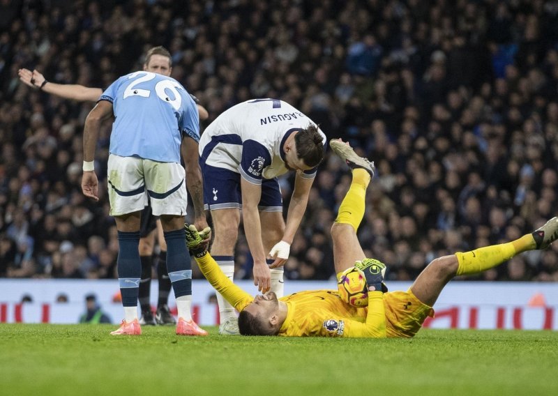 Nije zabio ni jedan gol Cityju, ali zapravo je najveći junak velike pobjede Tottenhama