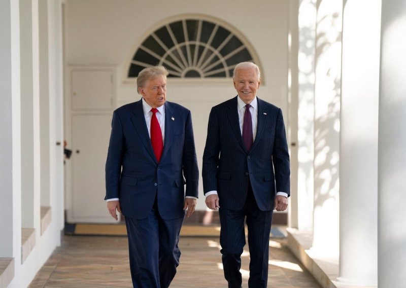 Biden će prisustvovati inauguraciji Trumpa, iako je Donald prekinuo tu tradiciju