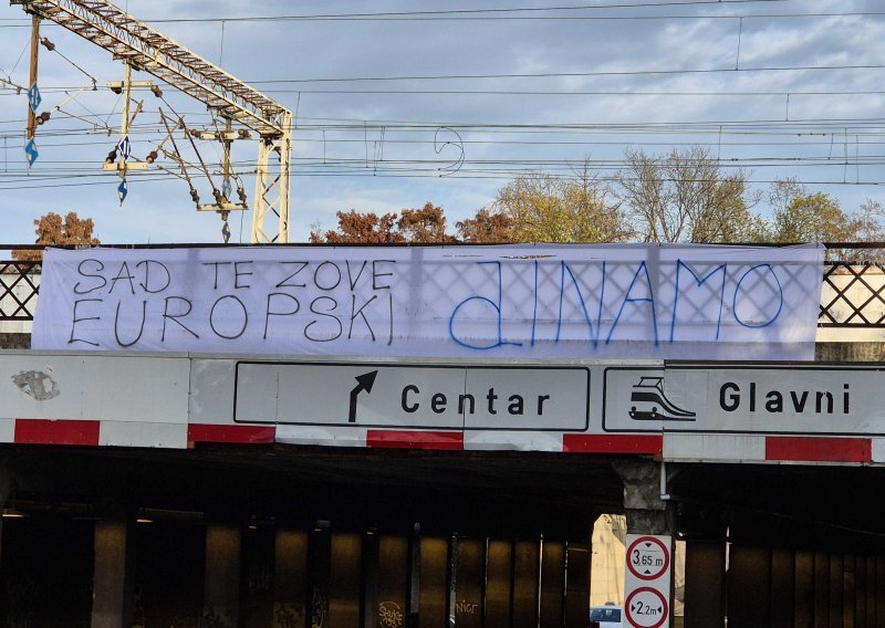 Dinamo ovaj tjedan igra dvije Lige prvaka; pogledajte poruku Boysa