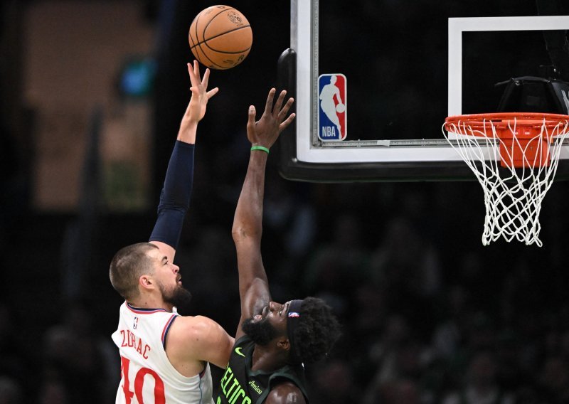 Boston razbio Clipperse, Zubac uzdignute glave; Dallas može i bez Dončića