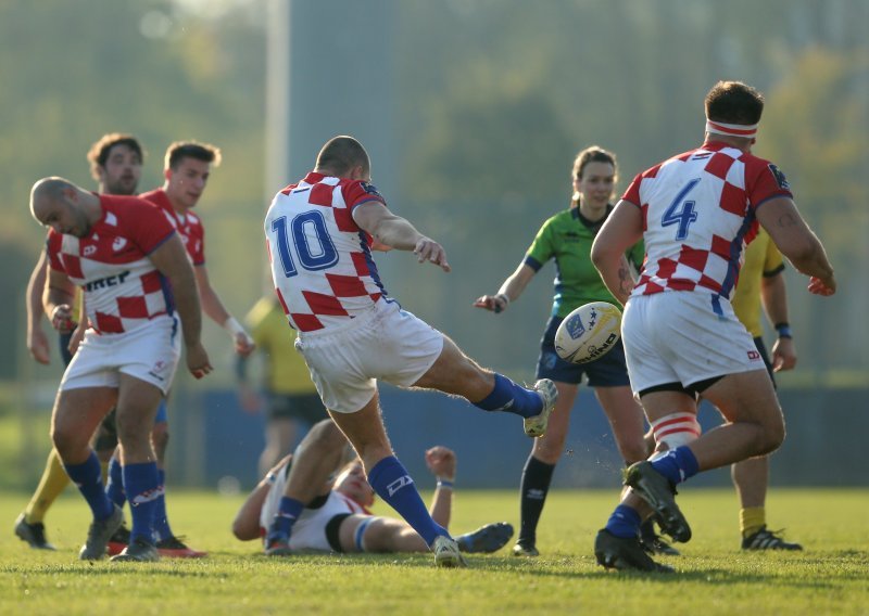 Ragbi je samo za gladijatore? Nije, njima su u fokusu najmlađi