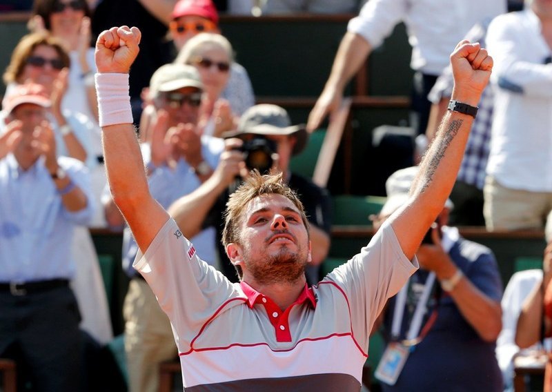 Wawrinka o najvećem teniskom skandalu i Kyrgiosu