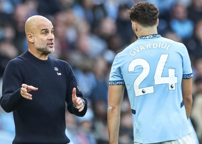 Guardiola branio Gvardiola: Sad mu je više nego ikad potrebna pomoć