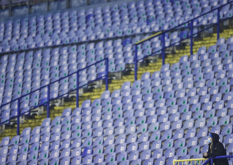 Bild šokiran stanjem Maksimira; žestoko je popljuvao stadion, pogledajte fotografije