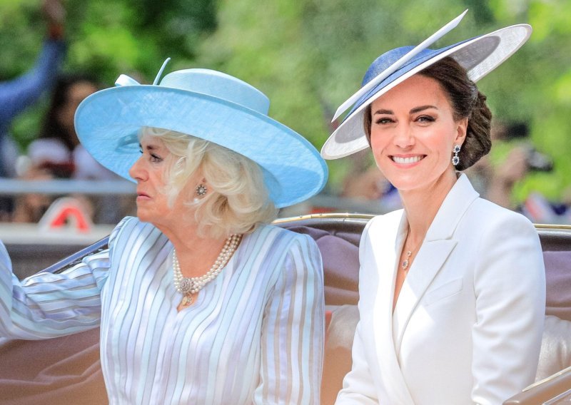 Maske polako padaju: Kraljica Camilla u Kate Middleton vidi veliku prijetnju