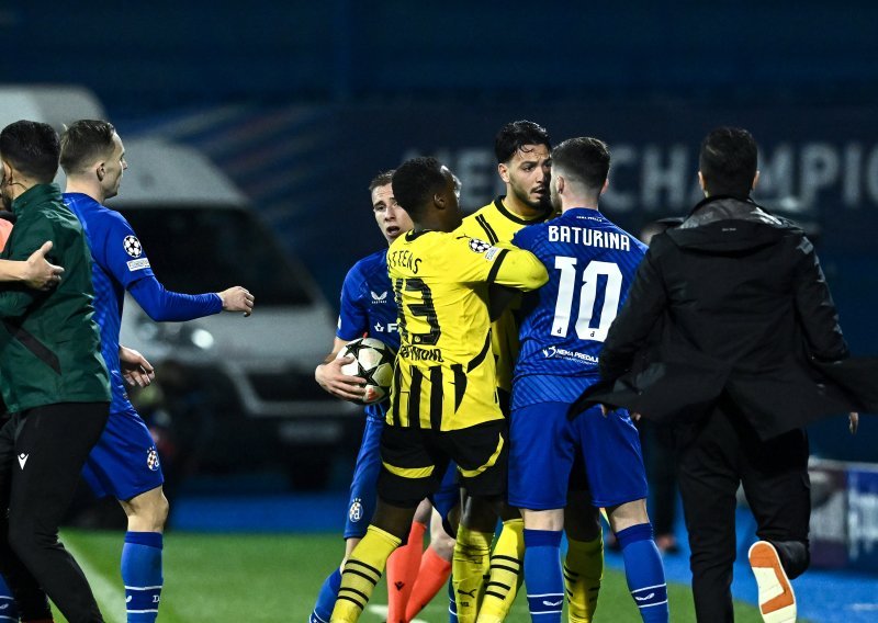 Evo tko je proglašen za najboljeg igrača utakmice Dinamo - Borussia