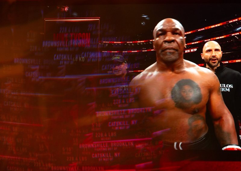 Mike Tyson je u životu prošao sve: Od sirotinje preko boksačkog trona do zatvora i bankrota