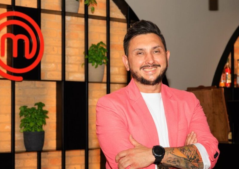 Masterchef Goran Kočiš otkriva koje namirnice ne koristi, zašto ne kuha kod kuće i koji mu je najveći kiks