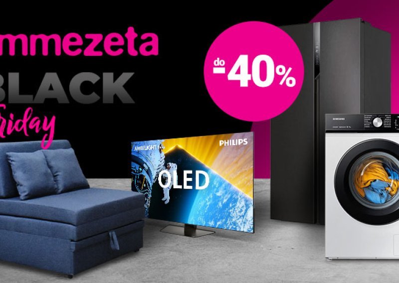 Black Friday u Emmezeti uz popuste do -40%