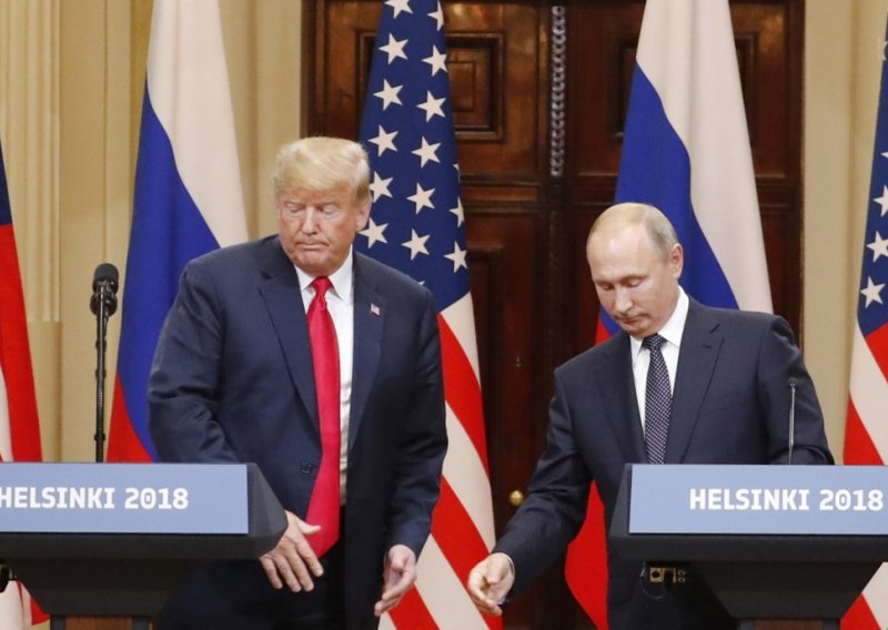 Putin: Ne vjerujem da je Trump siguran nakon pokušaja atentata