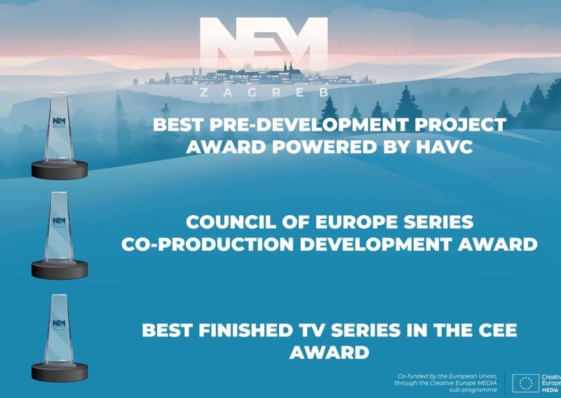 Otkriveni finalisti NEM Awards 2024