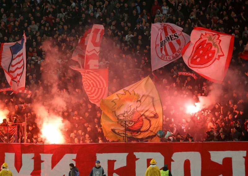 UEFA pokrenula istragu zbog nasilja i zlostavljanja u Beogradu, u Stuttgartu su bijesni