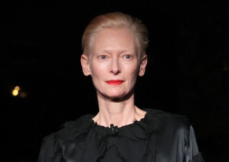 Tilda Swinton stiže u Berlin gdje će primiti najvažnije priznanje