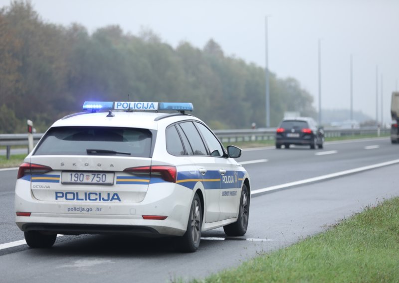 Težak sudar na autocesti kod Slavonskog Broda: Ozlijeđena žena preminula u bolnici