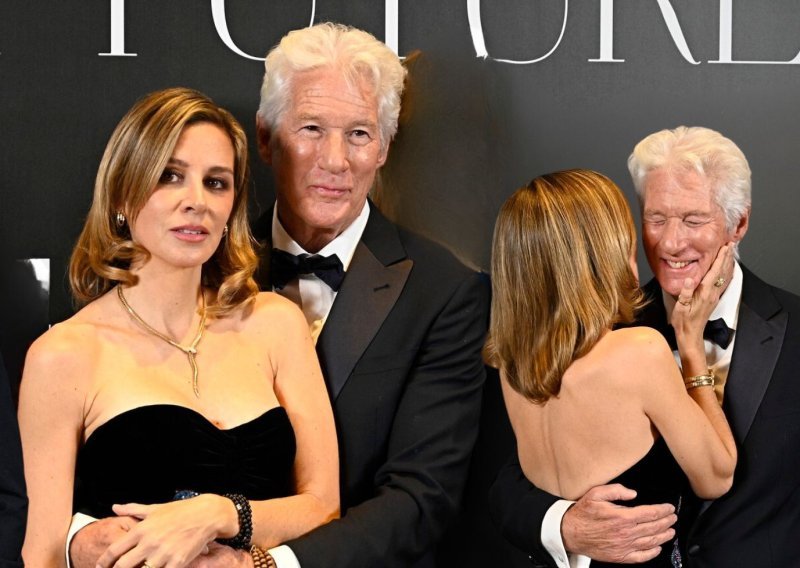 Tko je Alejandra Silva? Zbog nje je Richard Gere spakirao kofere i napustio Ameriku