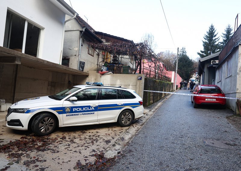 Iskaz o femicidu na Črnomercu: Svađali se zbog rakije pa se žena sama nabola na nož?