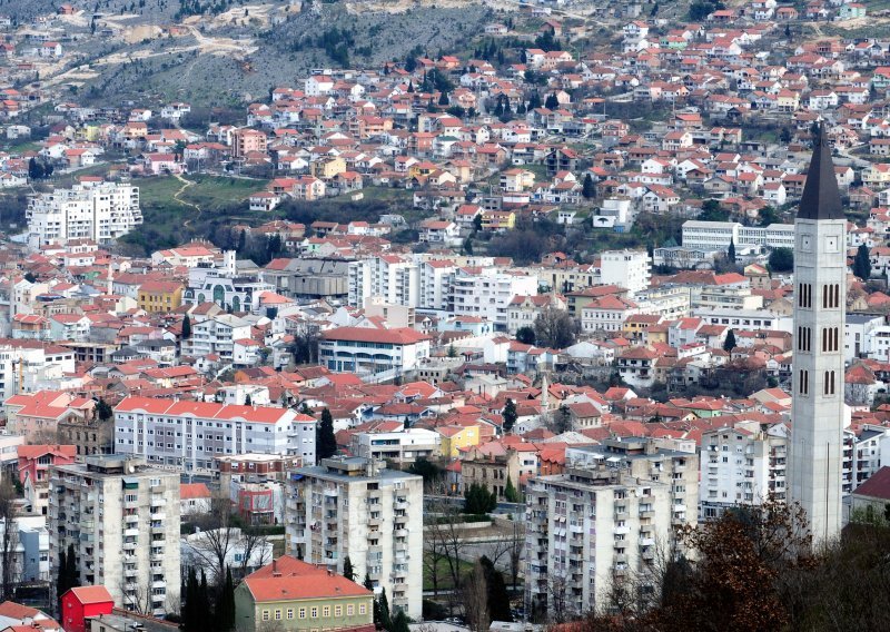 Mostar primamljiv avioprijevoznicima: Kreću letovi za Italiju, Njemačku, Austriju