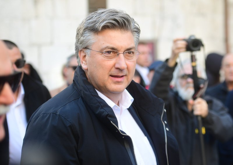 Plenković: 'Hajdaš Dončić je samo proxy, SDP je prestao biti ozbiljna stranka'