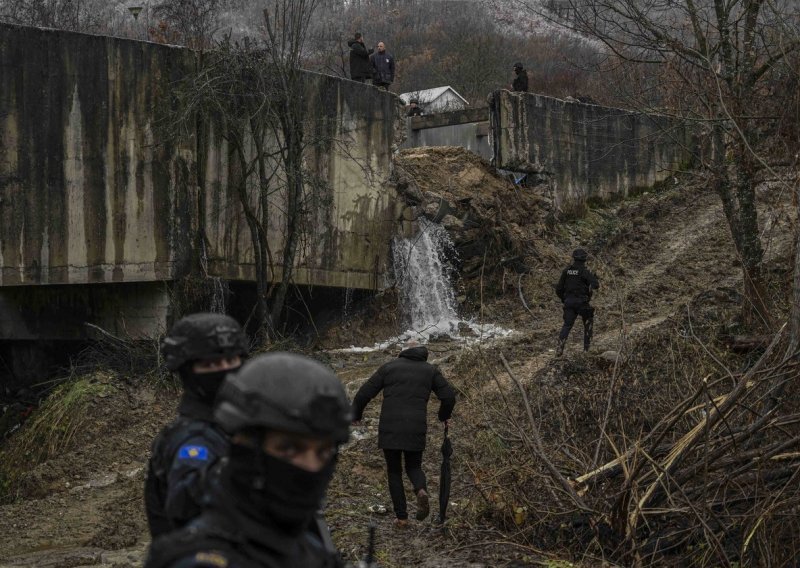 Kosovska policija češlja srpska sela, uhićeno više osoba osumnjičenih za eksploziju