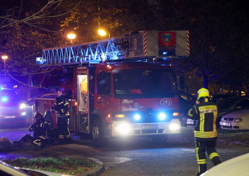 Požar u kojem je smrtno stradao Osječanin izazvan opuškom cigarete