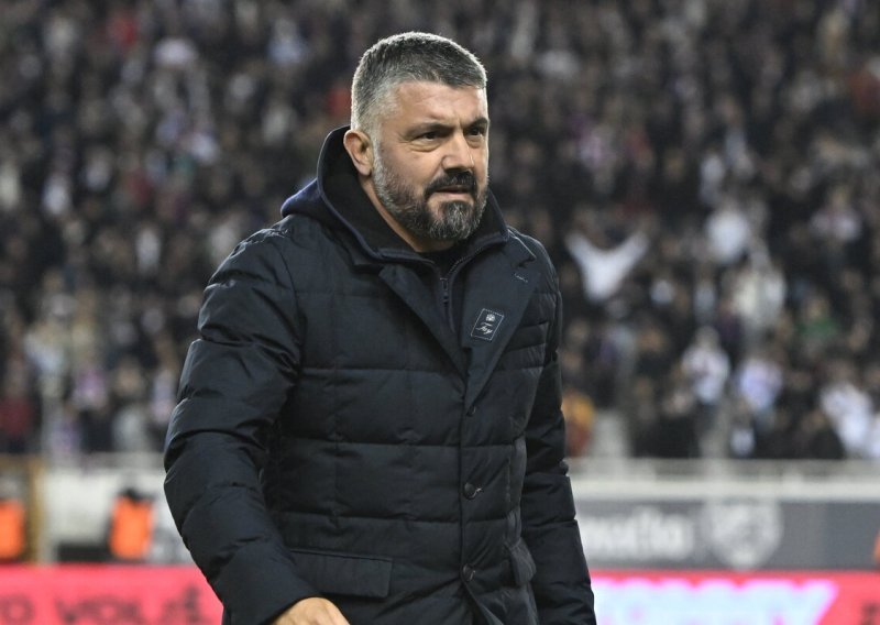 Gattuso o Šarliji: Nije zaslužio biti s ovim momcima