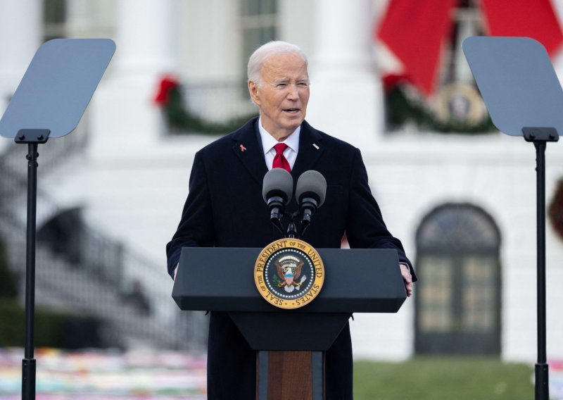 Biden ipak pomilovao svog sina Huntera