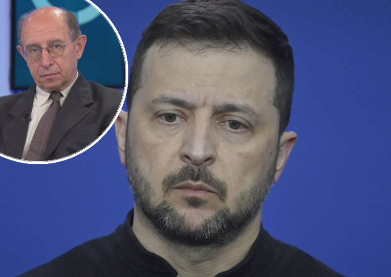 Božo Kovačević: Zelenski je shvatio da Zapad mijenja raspoloženje i da Trump donosi promjenu