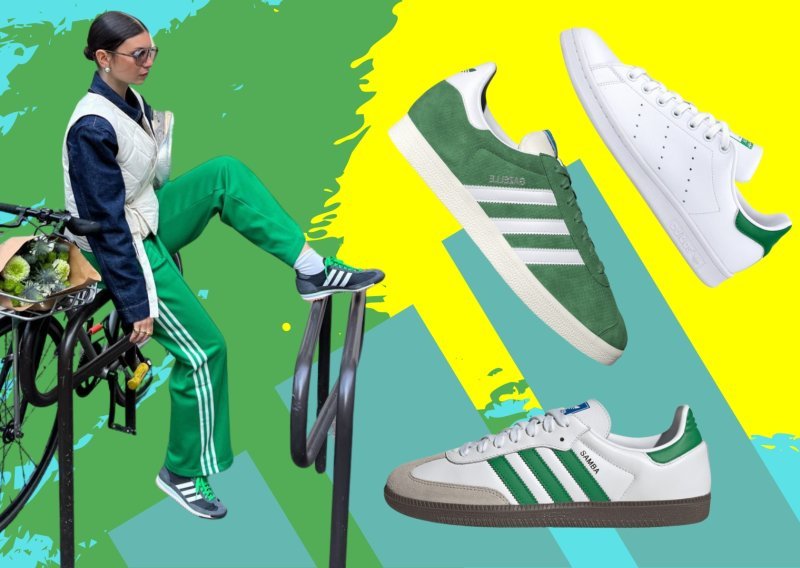 Adidasov webshop napokon dostupan i u Hrvatskoj, a ima i outlet kategoriju