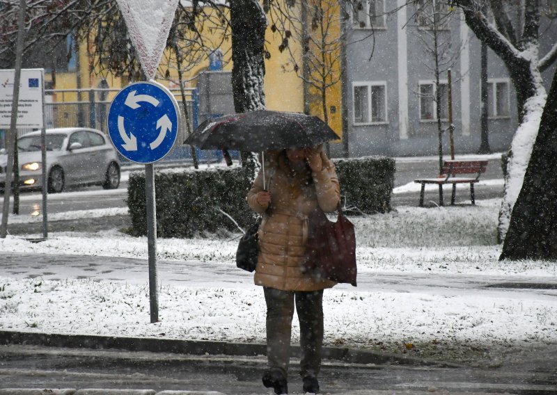 U Zagrebu snijega za Božić nema od 2007.: Stručnjak Kozarić otkrio hoće li ga biti sad