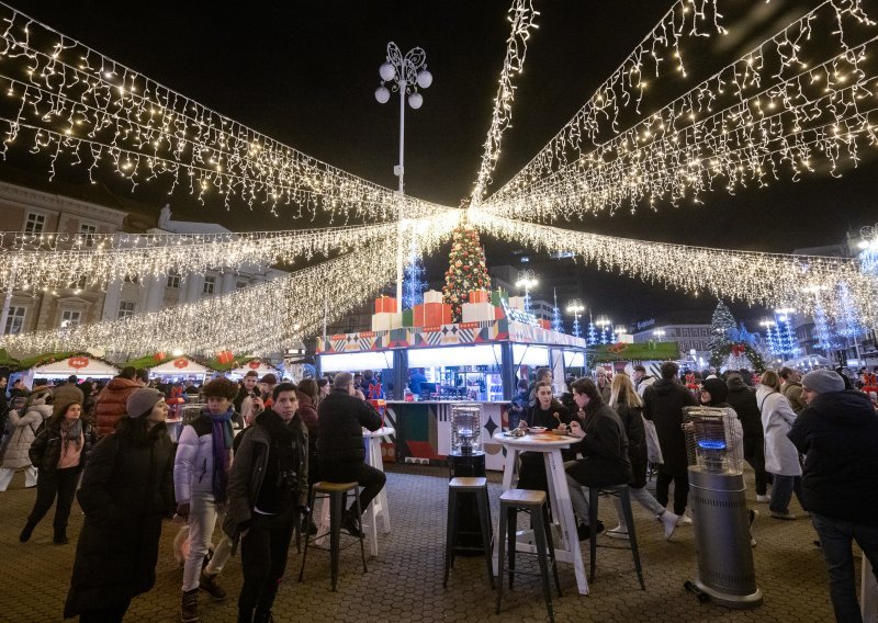 Zagrepčani negodovali zbog problema na Adventu, gradska uprava reagirala