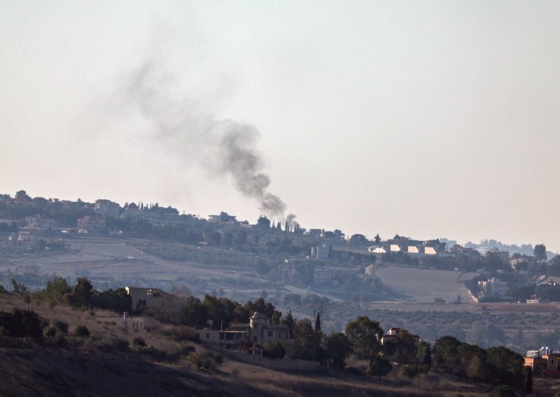 Izraelska odmazda Hezbolahu: Najmanje devet ubijenih u bombardiranju