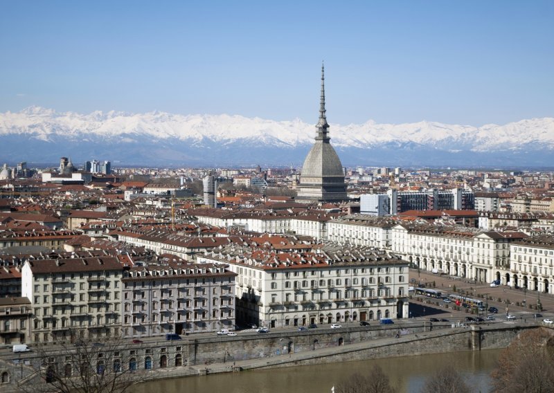 Torino je jedan od najugodnijih i najzanimljivijih talijanskih gradova za turistički posjet