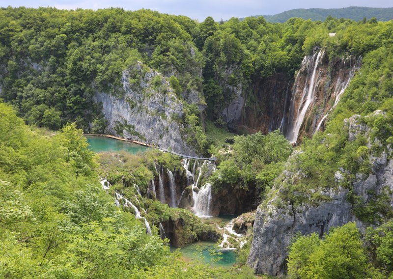 Dio Plitvičkih jezera kreće u obnovu: Kreće natječaj za uređenje staza i Lugareve kuće