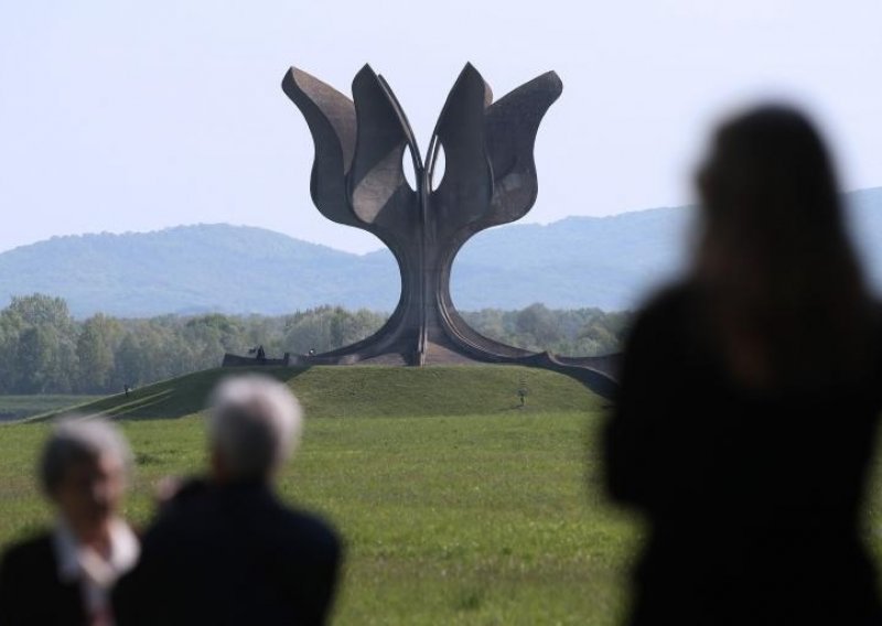 Danas službena komemoracija u Jasenovcu