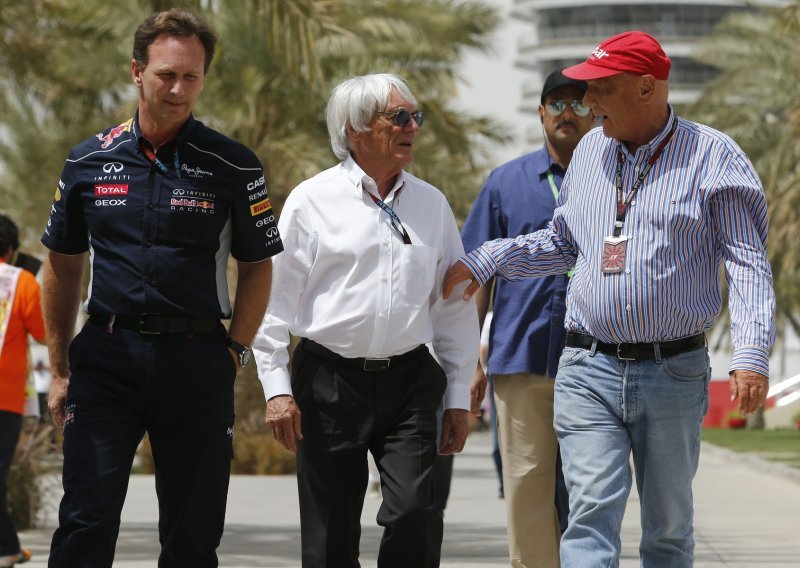 Bernie Ecclestone iz straha prodaje impresivnu zbirku vrijednu 600 milijuna eura