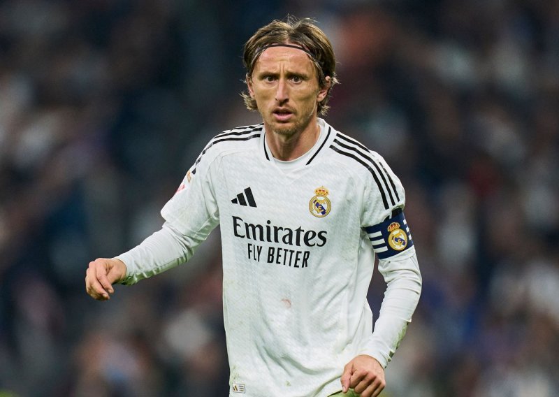 Modrić je rekao svoju najveću želju; sad je sve u rukama samo jednog čovjeka