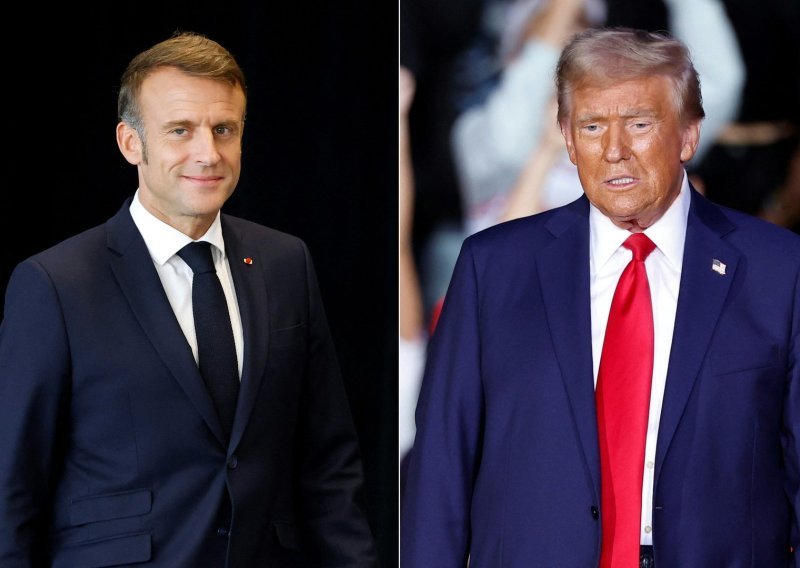 Notre Dame opet blista, a dominira – Trump: Kako Macron igra na sve ili ništa