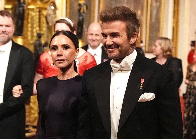 On je njezin vitez: Kako je David Beckham jednim potezom 'spasio' stvar