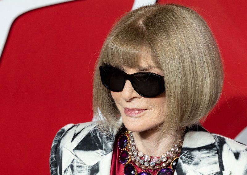 Anna Wintour napokon otkrila - ovo je razlog zašto nikada ne skida sunčane naočale