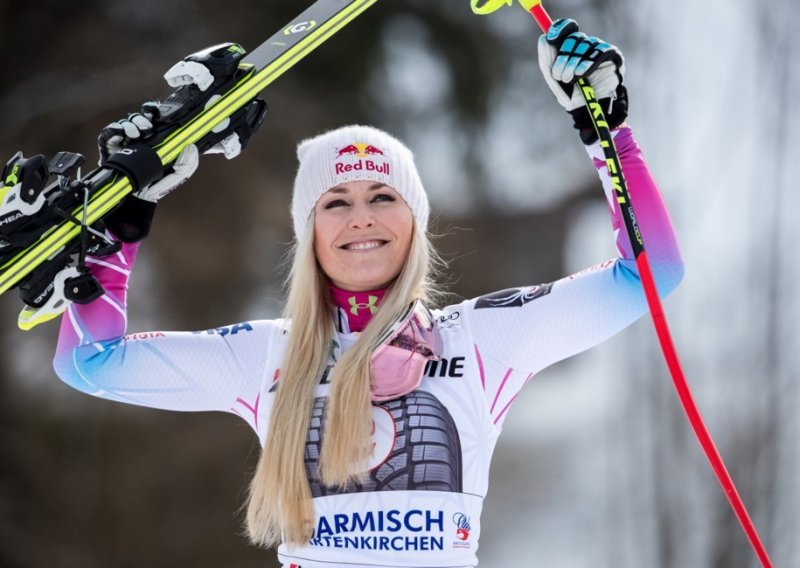 Najbolja spustašica se vraća; Lindsey Vonn nastupa u Beaver Creeku