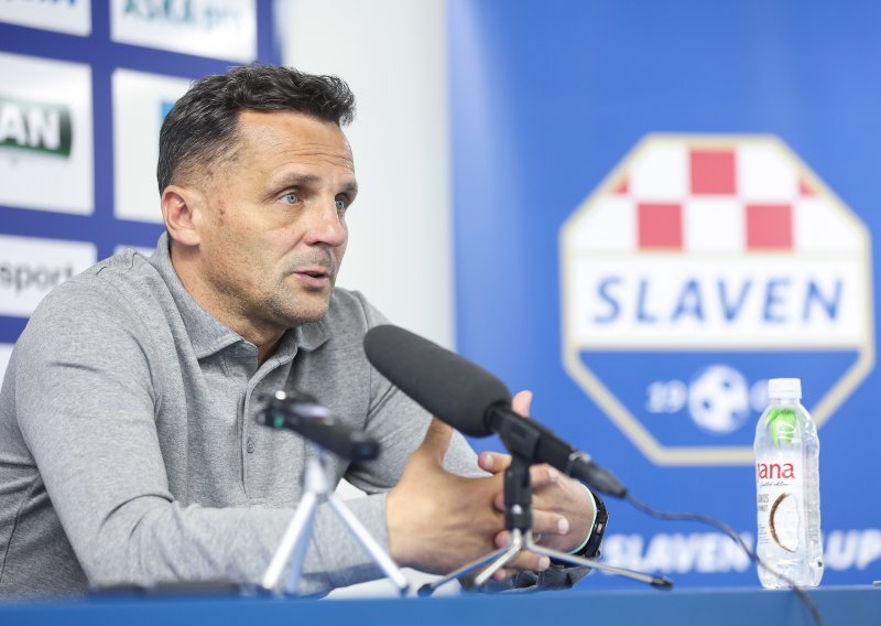 Trener Slaven Belupa: Dinamo sad sigurno neće misliti da nas lagano može pobijediti...