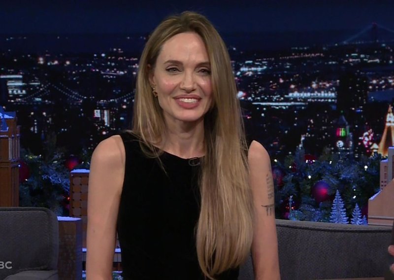 Angelina Jolie otkrila čime se zapravo želi baviti u životu