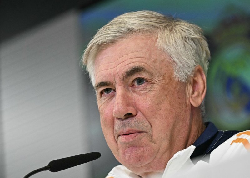 Ancelotti: Pa nismo na sprovodu. Možda ste vi umorni od mene, ali ja od vas nisam