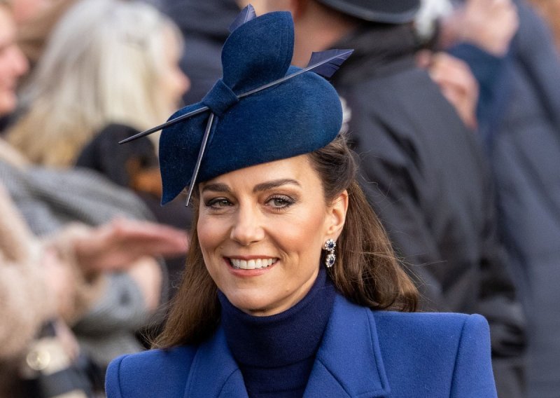 Obratila se Williamu i bližnjima: Dirljiva božićna poruka Kate Middleton