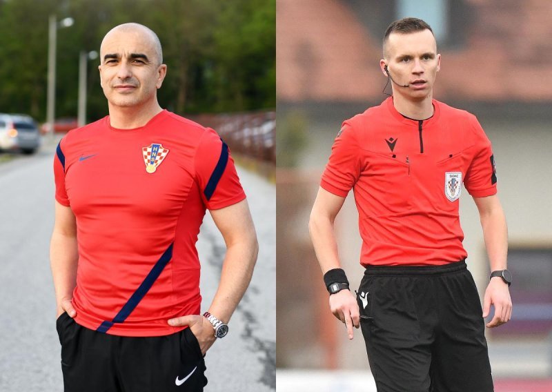 Brutalna kazna HNS-a: Toni Dadić obrisan sa svih sudačkih lista, Bruno Marić suspendiran